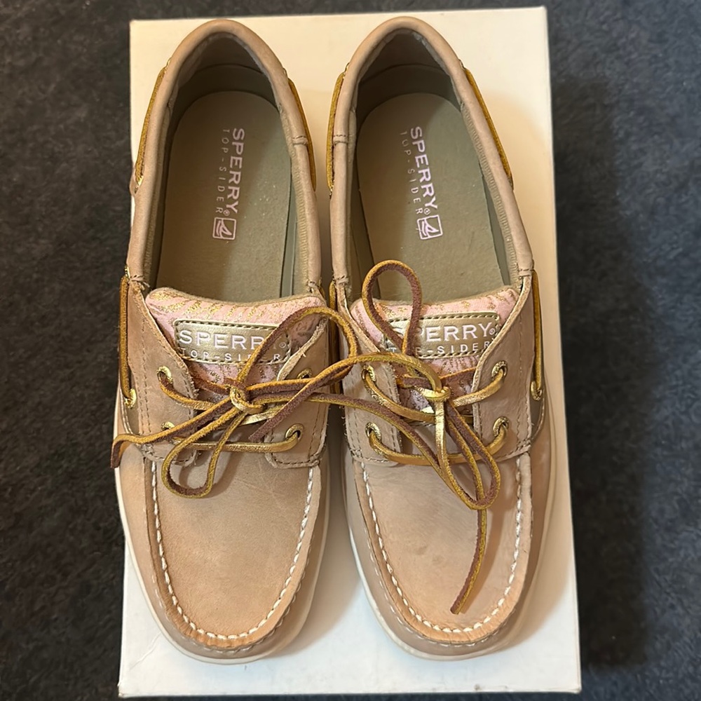 SPERRY WM LOAFERS